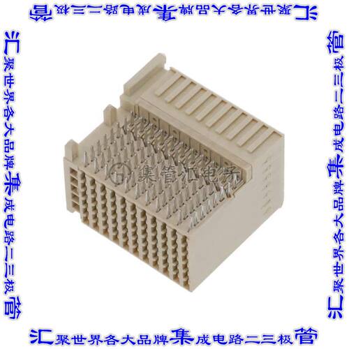 HM2R89PA8100N9LF 接插件连接器CONN RECEPT 88POS 2MM PRESS-FIT