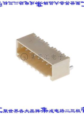 15SH-B-08-TR-SMT-T/R 针座连接器8POS接头1.5mm公形插针表贴SMD