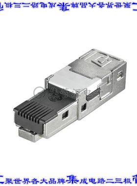 1132010000 连接器模块RJ45公头IDC