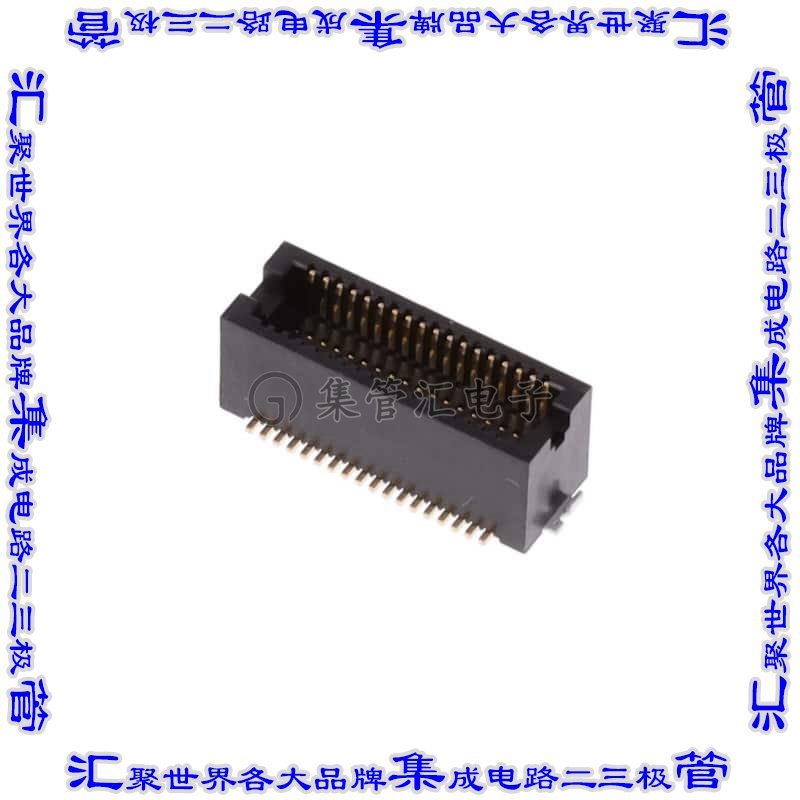 DF12NB(5.0)-36DP-0.5V(51) 板对板连接器36POS接头外罩触点2排0.