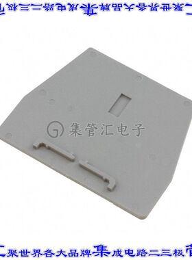 308029 0308029连接器配件 端板