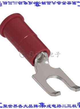 MVU18-8FFBK 铲形连接器端子8接线柱18-22AWG压接