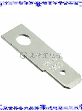 380020299 0380020299连接器配件 端子,扁平单接片 - 隔板接线座
