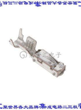 5601220102 连接器触点触头母头插座14AWG压接锡