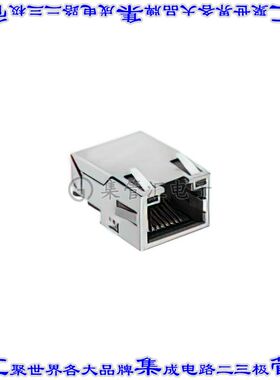 7498111120AR 接插件连接器INTEGRATED RJ45 TRANSFORMER WE-R