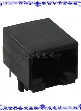 SS-641010-A-NF-A111 接插件连接器CONN MOD JACK 10P10C R/A UNS