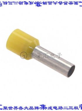 3200548 接插件连接器CONN FERRULE DIN 10AWG YELLOW