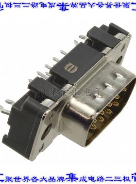 9651696711 09651696711连接器9POS插头公引脚2排D-Sub通孔