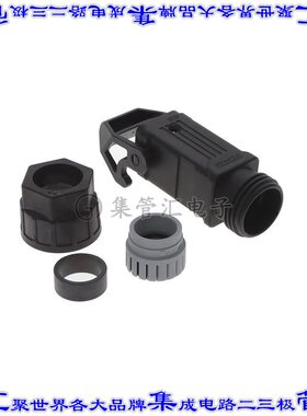 1419260 连接器防护罩D7 M25 IP66防尘耐水底部进入