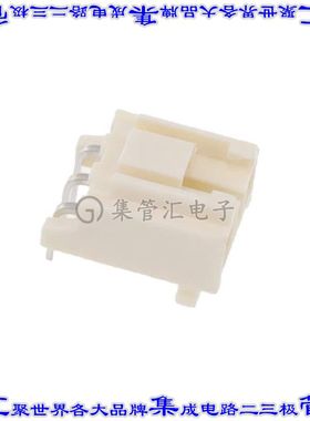 178496-1 针座连接器3POS接头3.96mm公形插针通孔直角锡