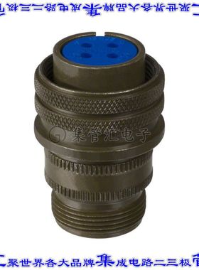 97-3106A-18-10S(946) 连接器接插件CONN PLUG FMALE 4P SOLDER C