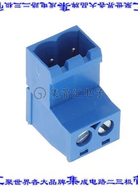 NL10105200G0G 端子块连接器10POS插头母插口2排3.5mm绿色自由悬