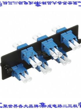 FAP6WBUDLCZ 连接器adapter适配器 耦合器LC 插座