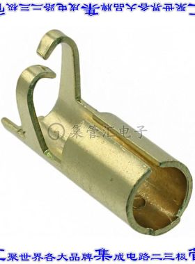 34482 接插件连接器CONN TERM RCPT CRIMP