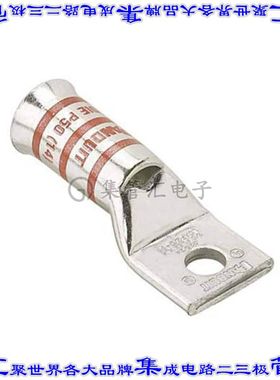 LCAF1-14-X 接插件连接器CONN TERM RECT TONG 1 AWG #1/4