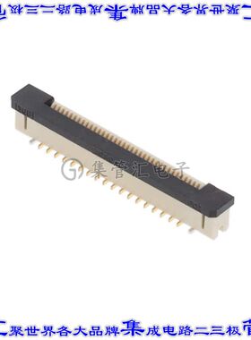 F314-1A7H1-11036 连接器36POS FFC/FPC 0.5mm触头垂直单侧表面贴