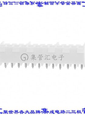 9484128 0009484128针座连接器12POS插座3.96mm母形插口通孔直针