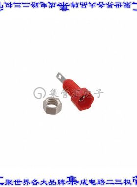 R921931000 接插件连接器BAN2 F DLPI INSUL SP RED