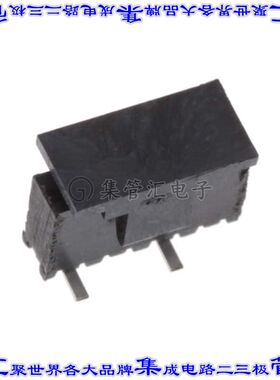 MMS-104-01-F-DV 针座连接器8POS插座2排2mm母形插口通孔直针镀金