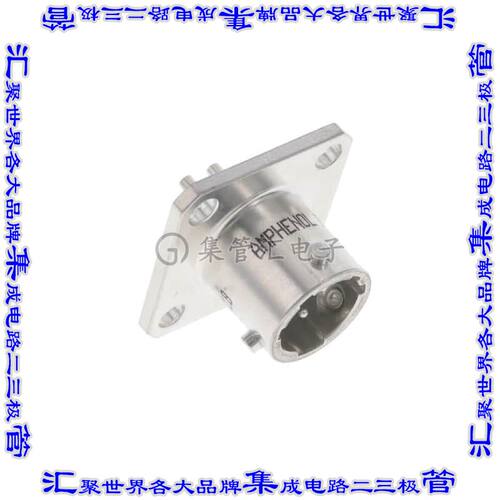 PT02H-8-33P 圆形连接器3POS插座公形引脚焊杯锡面板安装