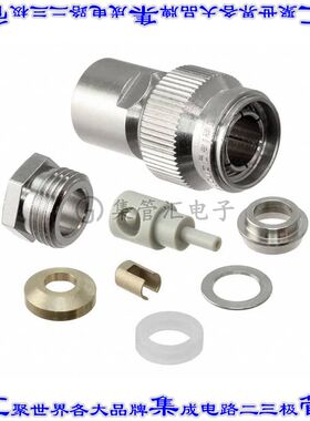 20100016211 接插件连接器CONN FIBER TNC PLUG SMPLX 1000UM