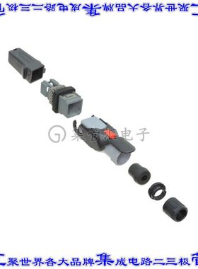 10135742-101LF 接插件连接器OCTIS 3 POSN POWER HEADER