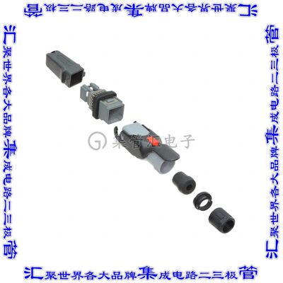 10135742-101LF 接插件连接器OCTIS 3 POSN POWER HEADER