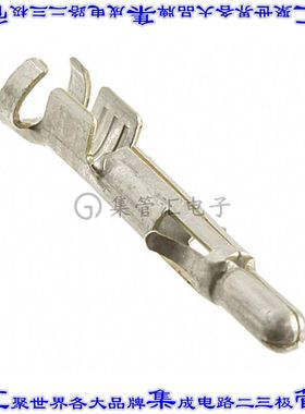 926883-1 连接器触点触头引脚14-20AWG压接锡