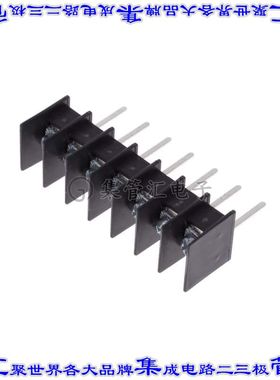 325121-07-0 端子块连接器7电路隔板接线座8.26mm螺钉