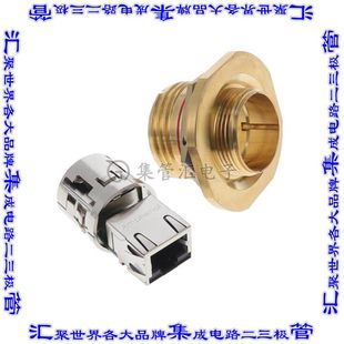 RJ45 耦合器插孔8p8c 连接器adapter适配器 RJFTV71BZ