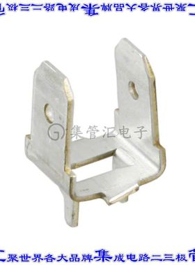 62221-1 快速连接器端子公头4.75mm层叠