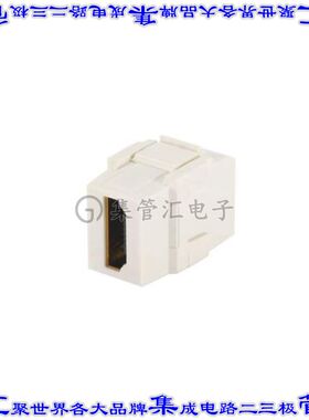 NKHDMIWH 接插件连接器COUPLER FEMALE TO FEMALE