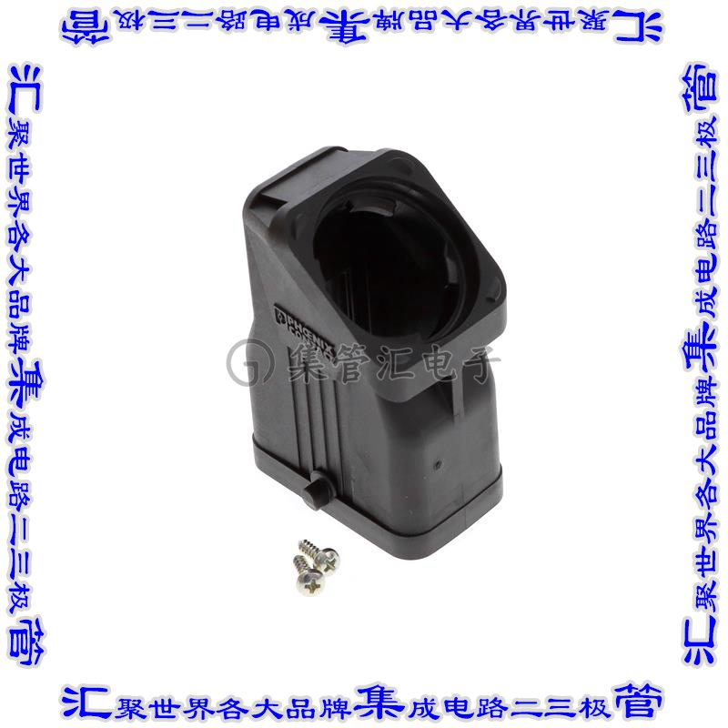 1424436 连接器防护罩B10 M1 IP66防尘耐水侧面或顶部接入