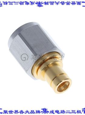 SMPMP(SB)-HVP 连接器适配器 1.85mm 插头公插针 至 SMPM 插头公