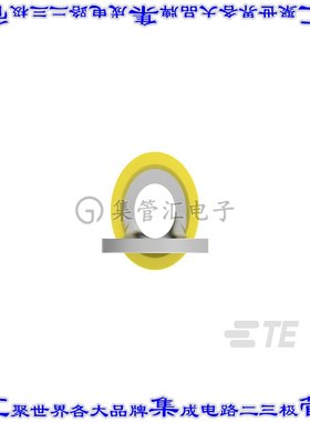 130167 环形连接器端子圆形M5接线柱10-12AWG压接