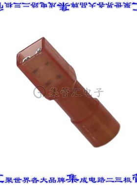3240535 快速连接器端子母头2.79mm压接16-20AWG