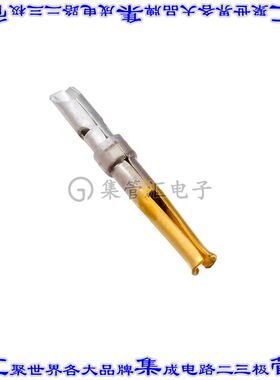 66569-2 连接器触点触头插口18AWG焊杯镀金