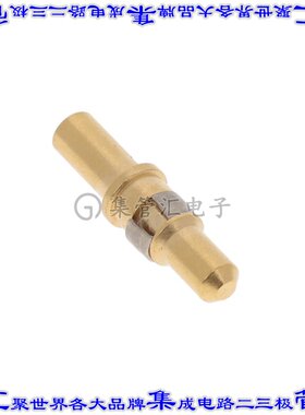 DM130339 连接器触点触头公形引脚12AWG压接镀金