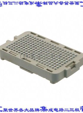 84530-102LF 板对板连接器200POS公引脚阵列10排1.27mm表贴SMD镀