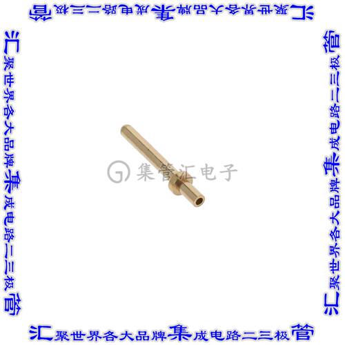 3122-2-00-21-00-00-08-0 接插件连接器CONN PC PIN CIRC .040DIA