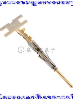 SP24W2F 连接器触点触头引脚24-26AWG压接镀金