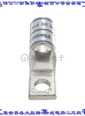 LCAN400-12-6 接插件连接器CONN TERM RECT TONG 400 MCM #1/2