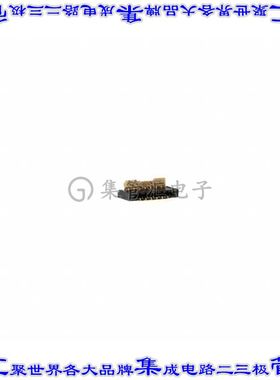 AYF331165A 连接器11POS FFC/FPC 0.3mm触头上和下表面贴装直角