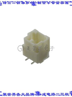 BM02B-NSHSS-TBT 针座连接器2POS接头1mm公形插针表贴SMD锡
