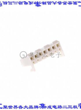 9484078 0009484078针座连接器7POS插座3.96mm母形插口通孔直针锡