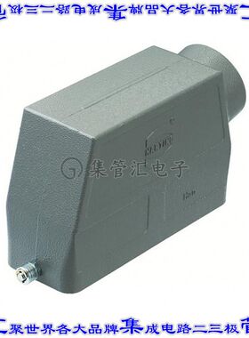 9300240541 09300240541连接器防护罩24B PG29 IP65防尘耐水侧面