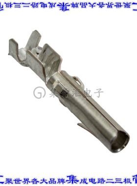 170147-2 连接器触点触头插口18-24AWG压接锡