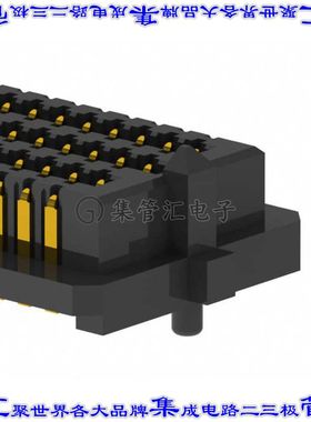 SEAM-40-09.0-S-08-2-A-K-TR 板对板连接器320POS高密度阵列公形8