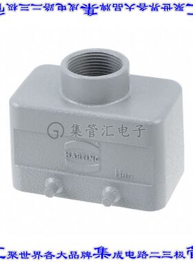 19340030421 连接器防护罩10B M25 IP65防尘耐水顶端插入