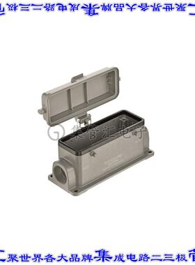 19300241266 连接器基座24B M25 IP65防尘耐水侧面进入